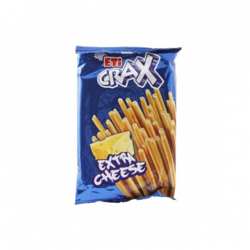 چوب شور با پنیر اضافه کراکس اتی (45 گرم)